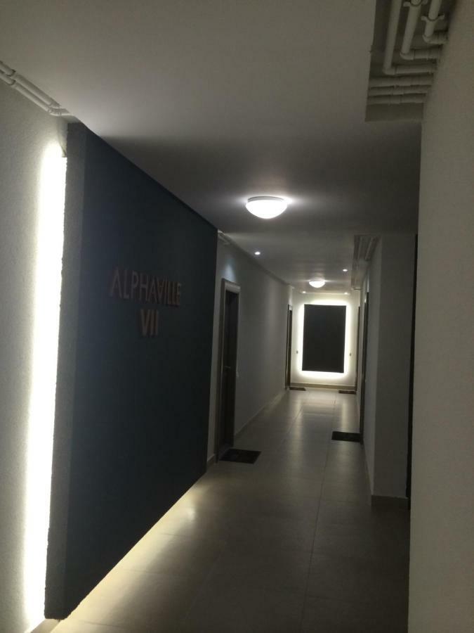 Anca Alphaville III Brașov Exterior foto